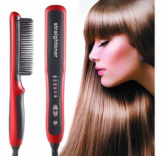 Peine alisador 3 en 1