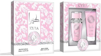 Pack Perfume Árabe Yara + Loción Corporal