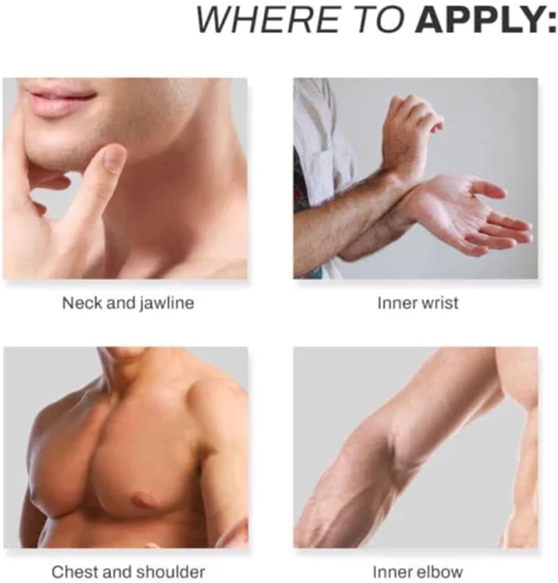 Set 3 Perfumes Sólidos con Feromonas