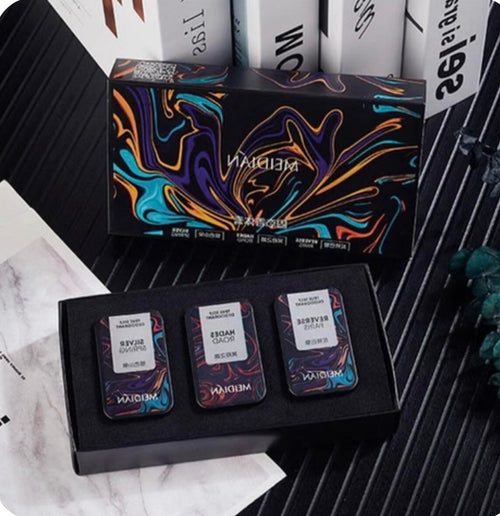 Set 3 Perfumes Sólidos con Feromonas