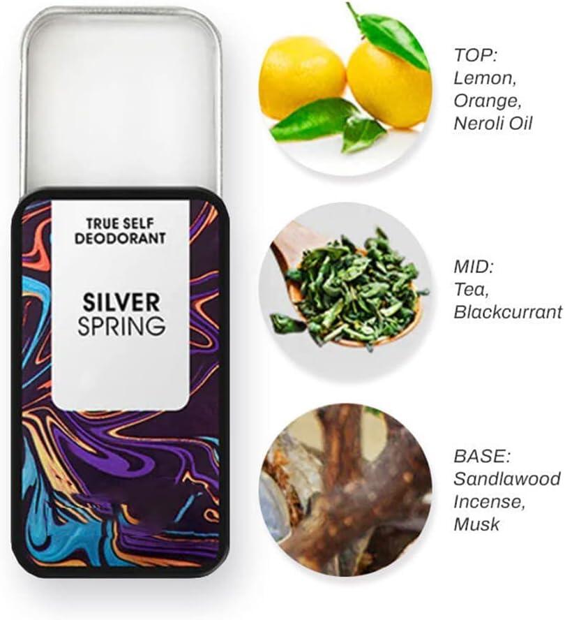 Set 3 Perfumes Sólidos con Feromonas