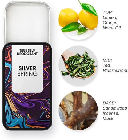 Set 3 Perfumes Sólidos con Feromonas