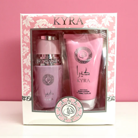 Pack Perfume Árabe Yara + Loción Corporal